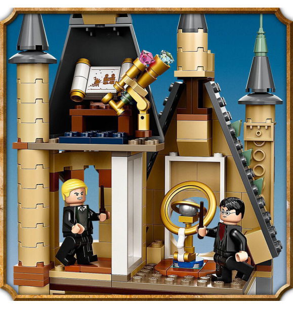 75969 LEGO® Harry Potter™ Астрономическая башня Хогвартса™ | Sumka