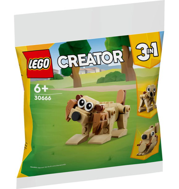 30666 Подарочные животные LEGO® Creator | Sumka