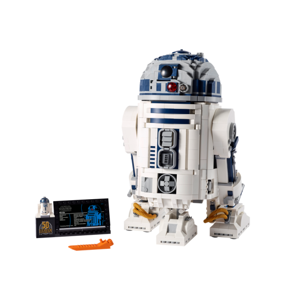 75308 LEGO Star Wars™ R2-D2™ | Sumka