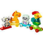 10412 LEGO® DUPLO Мой поезд с животными | Sumka