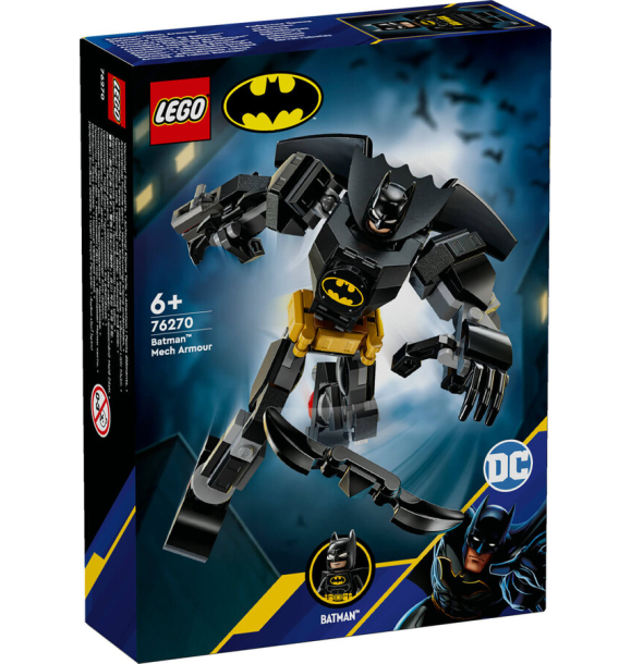 76270 Броня робота Бэтмена LEGO® DC Batman™ | Sumka