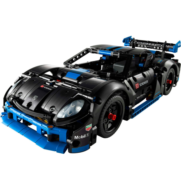 42176 LEGO® Technic Гоночный автомобиль Porsche GT4 e-Performance | Sumka