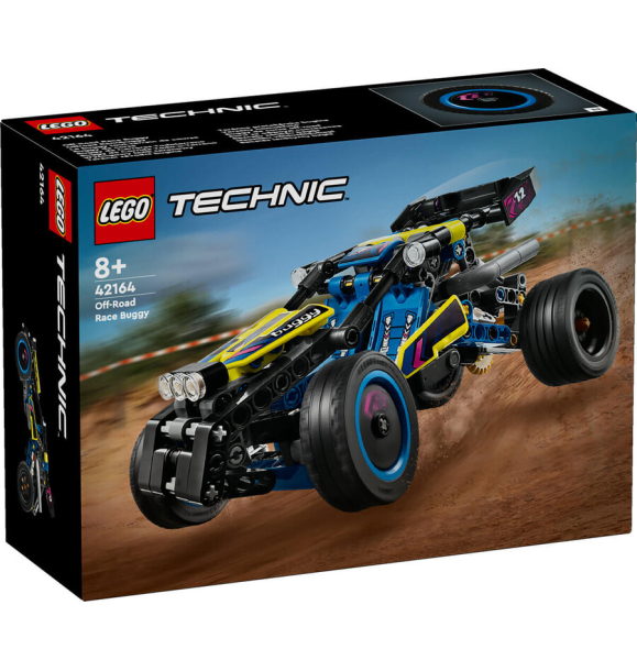 42164 LEGO® Technic Гоночный автомобиль по бездорожью | Sumka