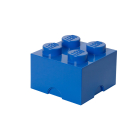 40031731 LEGO Storage Brick 4 — синий | Sumka