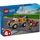 60435 LEGO® City: Ремонт эвакуаторов и спортивных автомобилей | Sumka