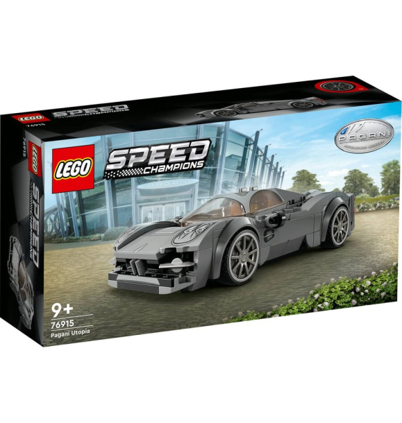 76915 LEGO® Speed Champions Pagani Utopia | Sumka