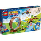 76994 LEGO® Sonic Sonic Green Hill Zone Circle Препятствие | Sumka