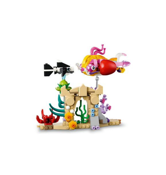 31158 Морские животные LEGO® Creator | Sumka