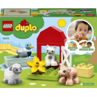 10949 LEGO® DUPLO® Town Уход за животными на ферме | Sumka