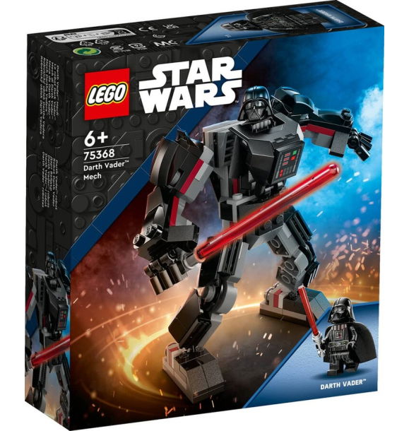 75368 Робот Дарта Вейдера LEGO® Star Wars™ | Sumka