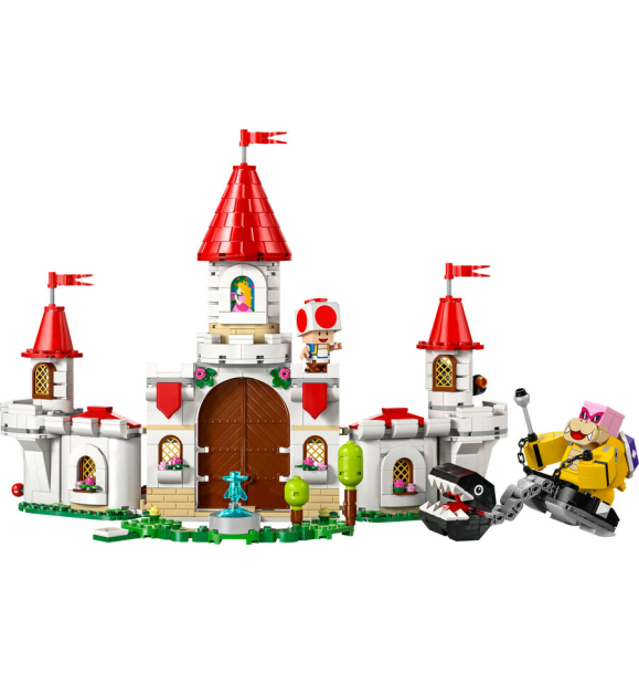 71435 LEGO® Super Mario: Боевой Рой в замке Пич | Sumka