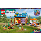 41735 Крошечный передвижной дом LEGO® Friends | Sumka