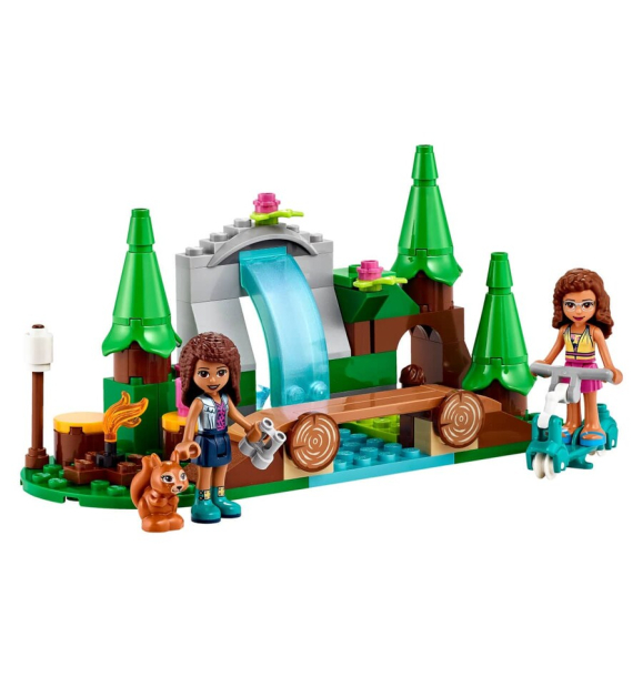 41677 LEGO® Friends Лесной водопад | Sumka