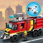 60374 LEGO® City: Пожарная машина | Sumka