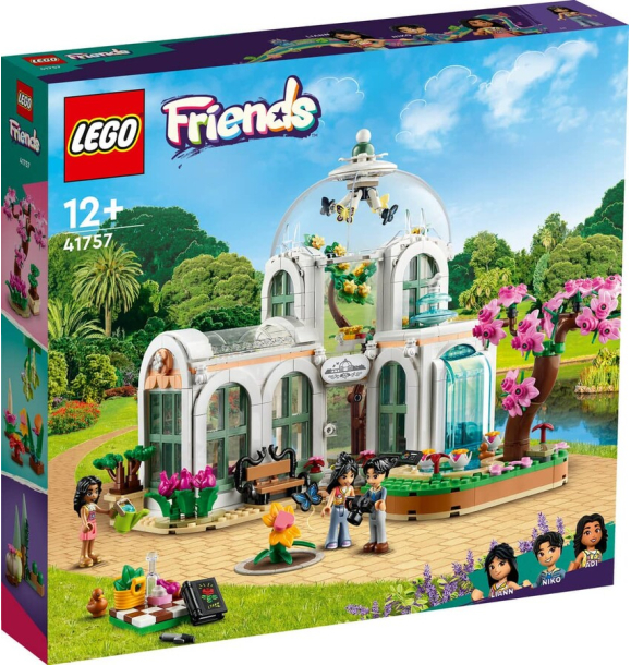 41757 Ботанический сад LEGO® Friends | Sumka