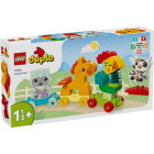 10412 LEGO® DUPLO Мой поезд с животными | Sumka