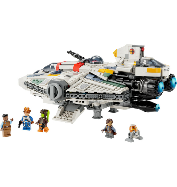 75357 LEGO® Star Wars™ Призрак и Фантом II | Sumka