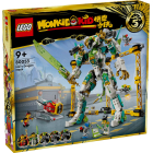 80053 LEGO® Monkie Кид Мэй, Механический дракон | Sumka