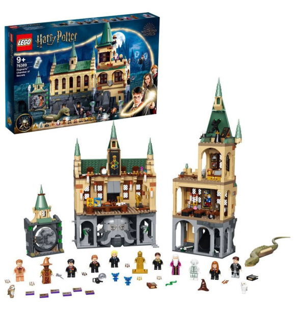 76389 LEGO Harry Potter™ Тайная комната Хогвартса™ | Sumka