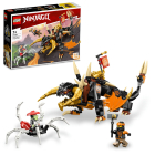 71782 LEGO® NINJAGO® Земляной дракон Коула EVO | Sumka