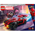 76244 LEGO® Marvel Майлз Моралес против Морбиуса | Sumka