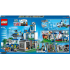 60316 Полицейский участок LEGO City | Sumka