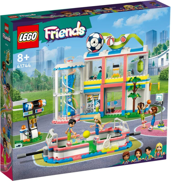 41744 Спортивный центр LEGO® Friends | Sumka