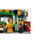 80054 LEGO® Monkie Kid Мегаполис Сити: 5 лет | Sumka