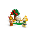 77049 LEGO® Animal Crossing Изабель посещает дом | Sumka