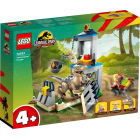 76957 LEGO® Jurassic World: Побег велоцираптора | Sumka