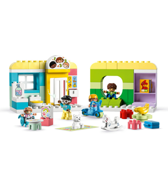 10992 LEGO® DUPLO Жизнь в детской | Sumka