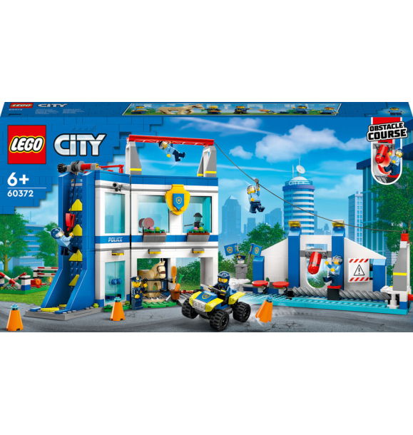 60372 Полицейская академия LEGO® City | Sumka