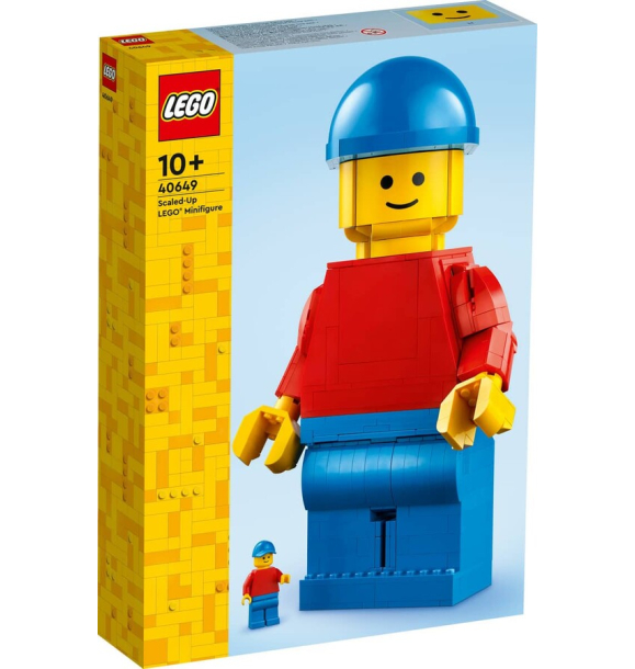 40649 Минифигурка LEGO® Iconic Giant LEGO® | Sumka