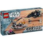 40755 LEGO® Star Wars™ Имперский десантный корабль против спидера-разведчика повстанцев | Sumka