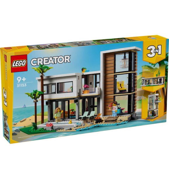 31153 LEGO® Creator Современный дом | Sumka