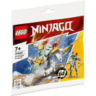 30649 LEGO® Ninjago: Существо ледяного дракона | Sumka