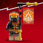 71782 LEGO® NINJAGO® Земляной дракон Коула EVO | Sumka