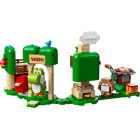 71406 LEGO Super Mario™: Дополнительный набор «Подарочный домик Йоши» | Sumka