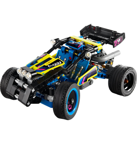 42164 LEGO® Technic Гоночный автомобиль по бездорожью | Sumka