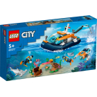 60377 Капсула для дайвинга LEGO® City Explorer | Sumka