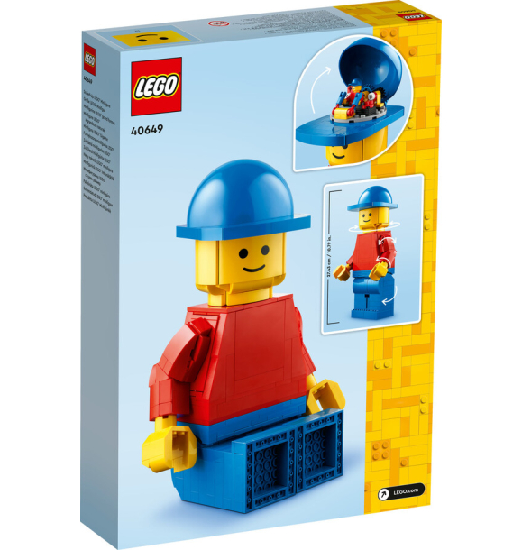 40649 Минифигурка LEGO® Iconic Giant LEGO® | Sumka