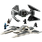 75348 LEGO® Star Wars™ Мандалорский истребитель «Клык» против TIE-перехватчика™ | Sumka