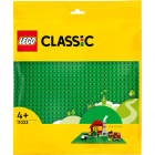 11023 LEGO® Classic Зеленая тарелка (земля) | Sumka