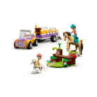 42634 LEGO® Friends Прицеп для лошадей и пони | Sumka