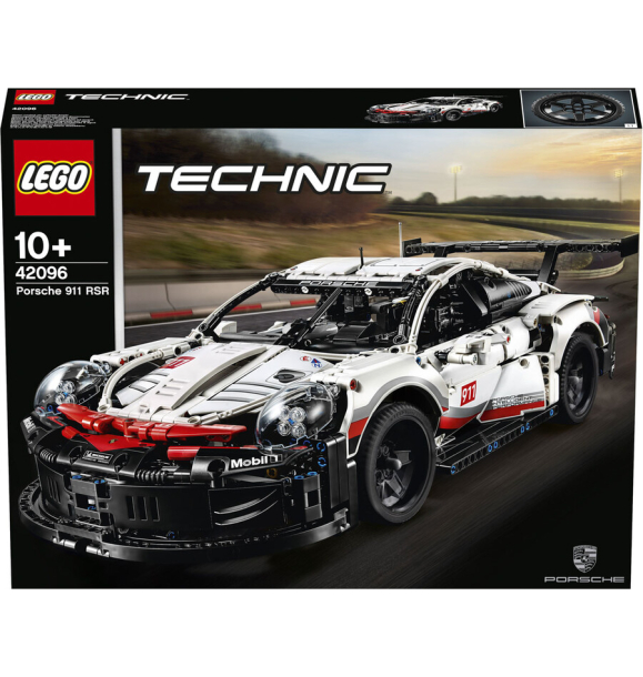 42096 LEGO® Technic Porsche 911 RSR | Sumka