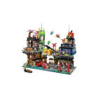 71799 LEGO® NINJAGO Городской рынок NINJAGO® | Sumka