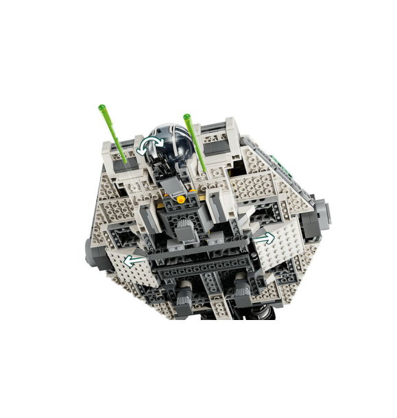 75357 LEGO® Star Wars™ Призрак и Фантом II | Sumka