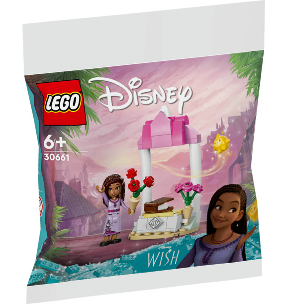 30661 LEGO® Disney Приветственный стенд принцессы Аши | Sumka