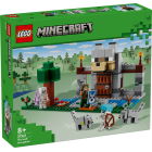 21261 LEGO® Minecraft Волчий замок | Sumka