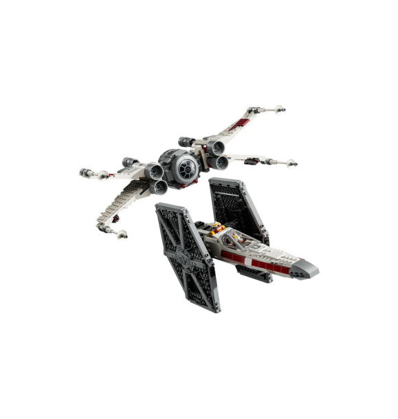 75393 LEGO® Star Wars Комбинированный истребитель TIE и X-Wing | Sumka